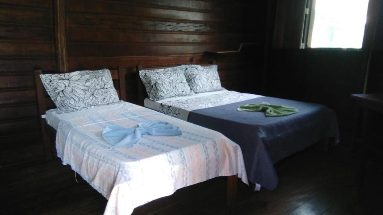 Amazon Gero Tours Hotel Careiro da Varzea Eksteriør billede