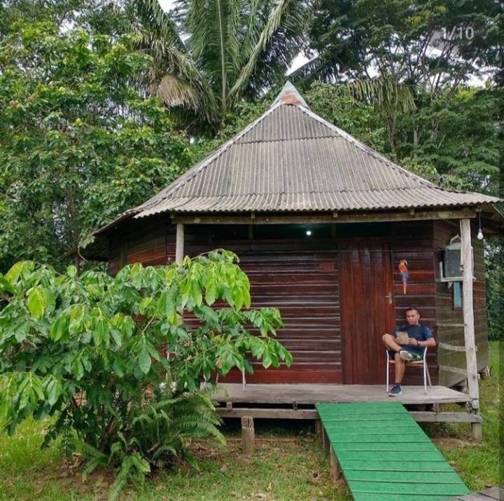 Amazon Gero Tours Hotel Careiro da Varzea Eksteriør billede
