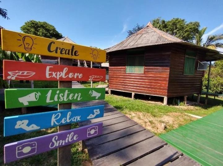 Amazon Gero Tours Hotel Careiro da Varzea Eksteriør billede