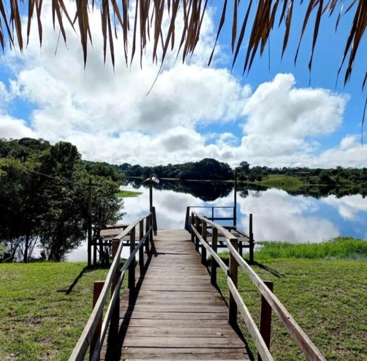 Amazon Gero Tours Hotel Careiro da Varzea Eksteriør billede