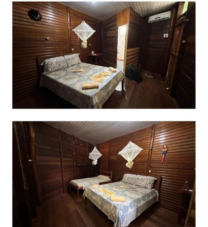 Amazon Gero Tours Hotel Careiro da Varzea Eksteriør billede